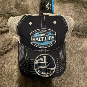 Salt Life cap